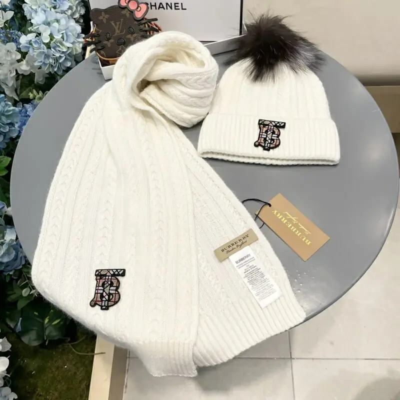 burberry hat and echapres set s_126aa031